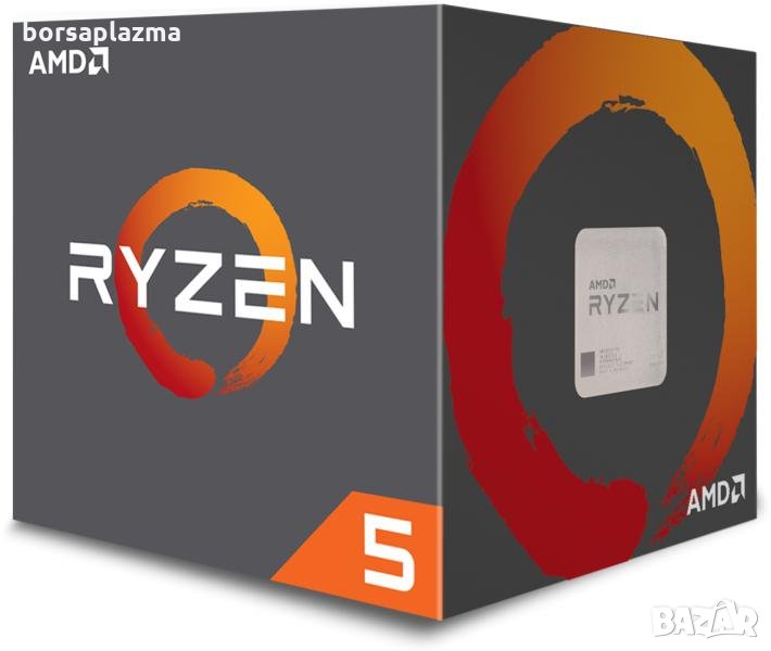AMD Ryzen 5 1600 , снимка 1