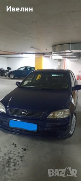 Продавам Опел Астра 1,4 бензин, снимка 1