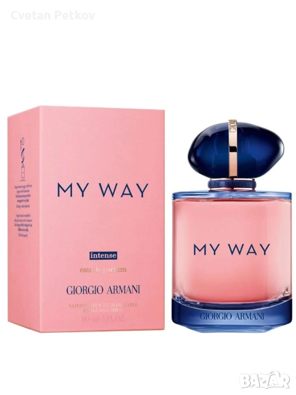 My Way Armani, снимка 1