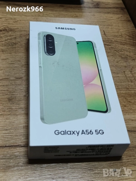 Samsung A56 /128 /8, снимка 1