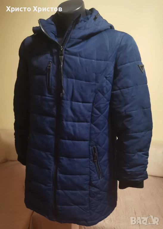 Мъжка парка GUESS ✔️ Размер L, снимка 1