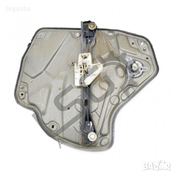 Механизъм заден десен стъклоповдигач Skoda OCTAVIA II (1Z) 2004-2010 S050621N-172, снимка 1