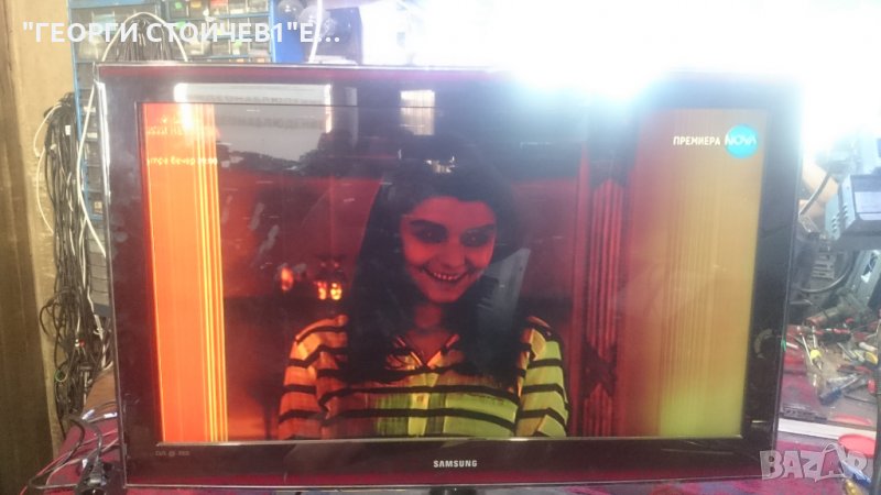 LE40A656A1F BN41-00974B SIP408A  FRCM_T-CON_V0.1 LTF400HC01, снимка 1