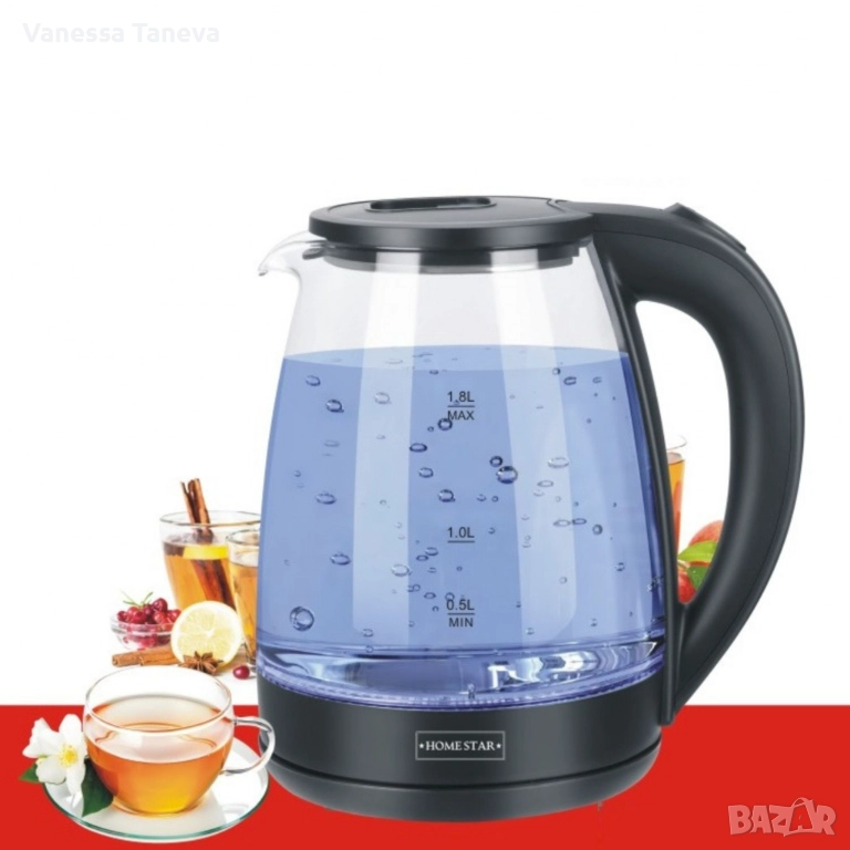 Електрическа кана, снимка 1