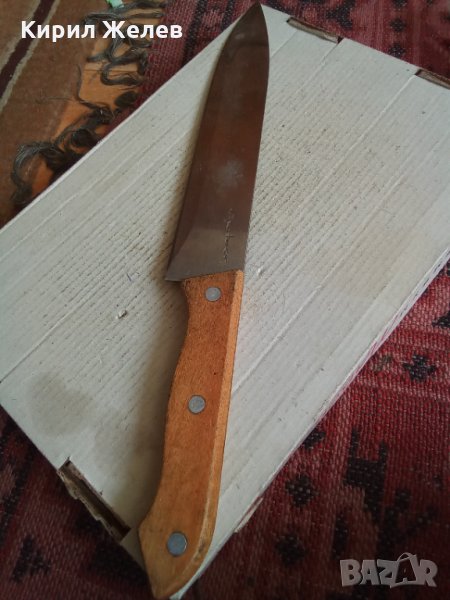 Нож стар 23928, снимка 1