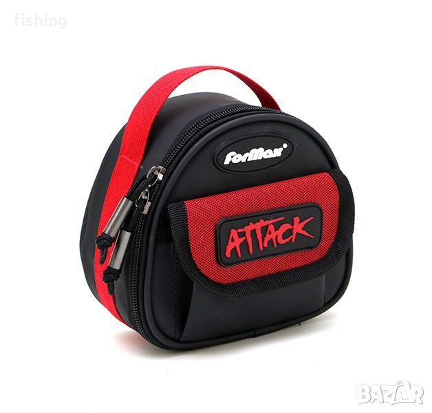 КАЛЪФ ЗА МАКАРА ATTACK 010 15x14x8 см., снимка 1