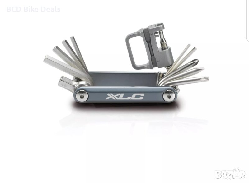 Мулти инструмент / multitool / туулче XLC TO-M07 15 функции, снимка 1