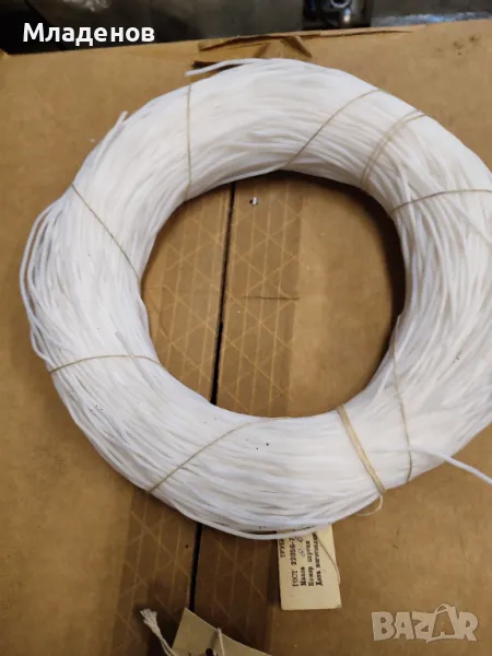 Тефлон шлаух / малък диаметър тръбички /, снимка 1