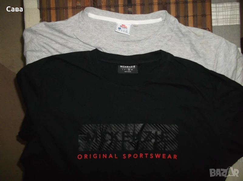 Тениски LONSDALE, McKENZIE  мъжки,Л-ХЛ, снимка 1