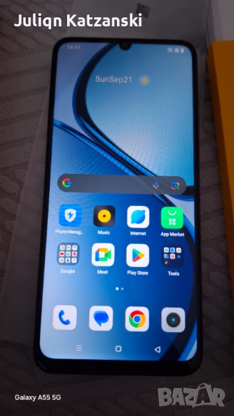 Realme Note 60, снимка 1
