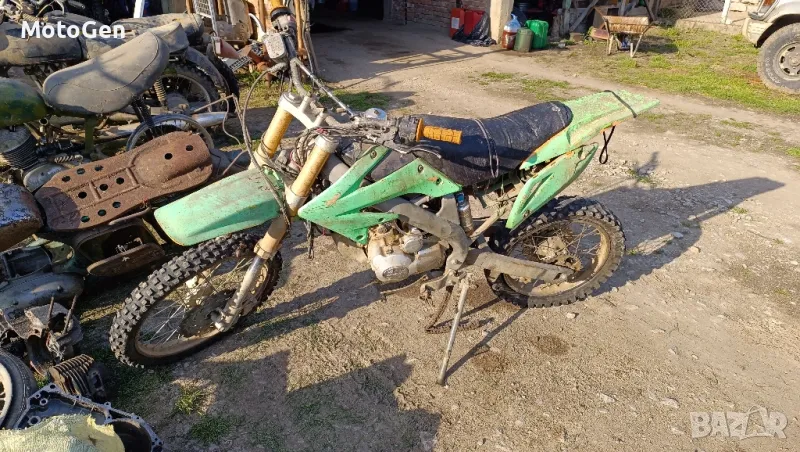 Изкупувам Кросови и Ендуро мотори, снимка 1