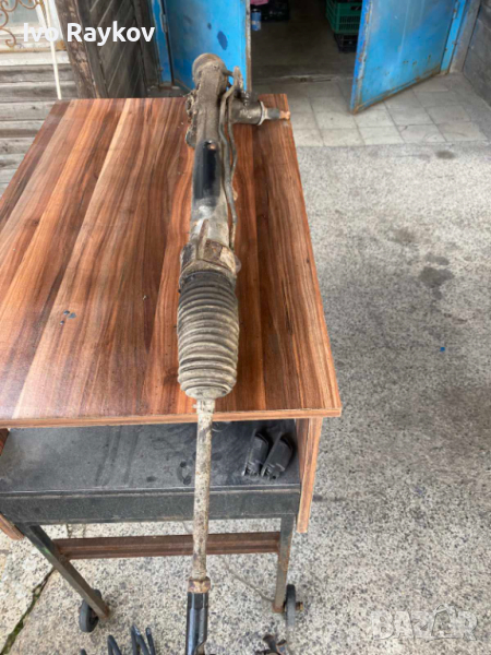 Кормилна рейка за SSANGYONG RODIUS 2.7 Xdi, снимка 1