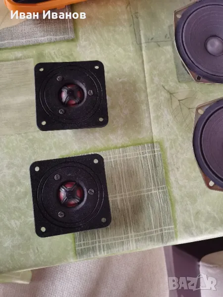 gdwk 9/80 - 8 ohm полски високочестотни , снимка 1