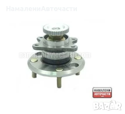 Заден лагер главина 52730-38100 KLTHY512 Hyundai Kia с ABS, снимка 1