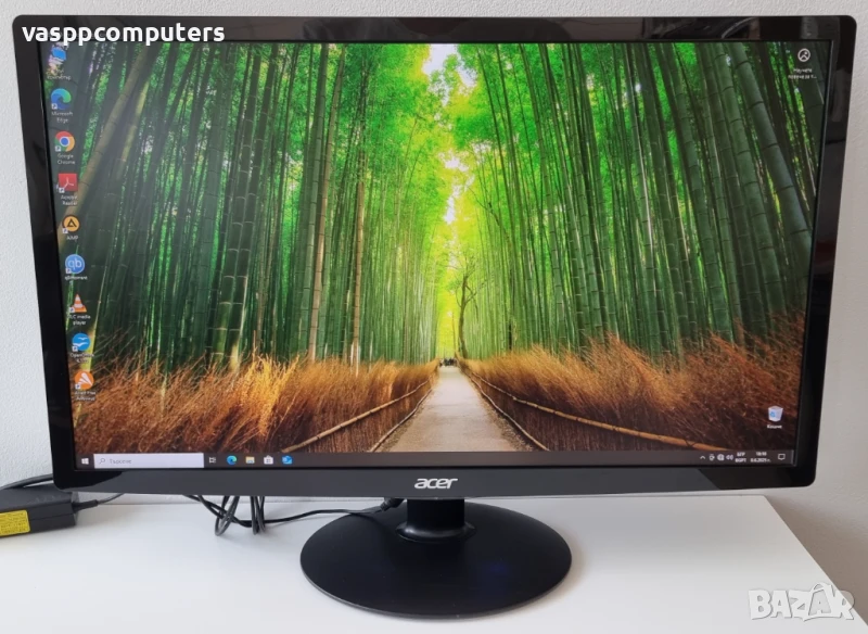 Монитор LED Acer S240HL 24'', снимка 1