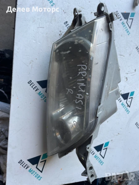 Фар десен за Mazda Primacy 2002 г., Мазда Примаси, снимка 1