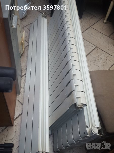Алуминиев радиатор, снимка 1