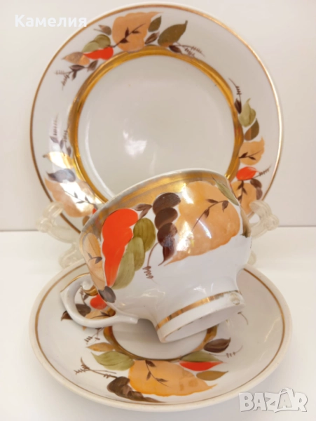 Руски порцелан , снимка 1