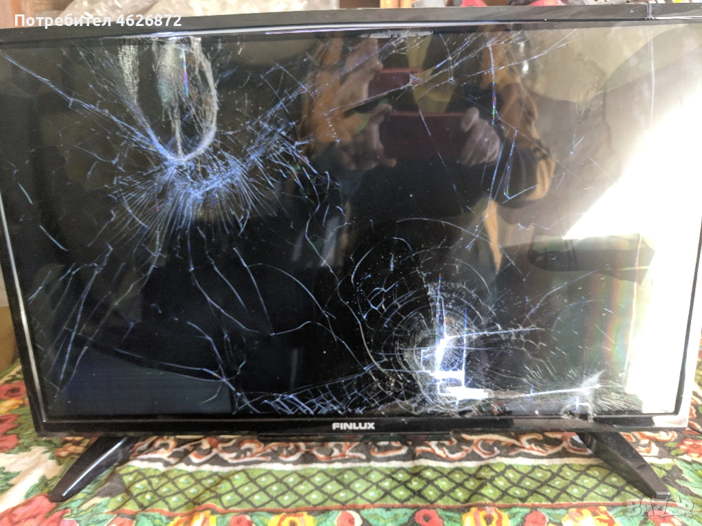 FINLUX FH3200-17МВ 82 S-17IPS62 , снимка 1