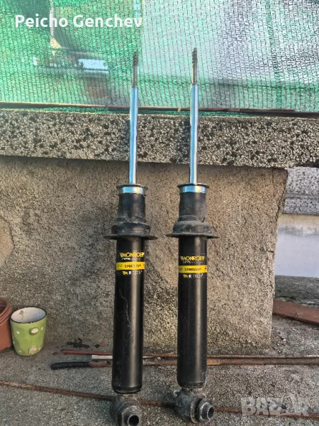 задни амортисьори за бмв е 39, снимка 1