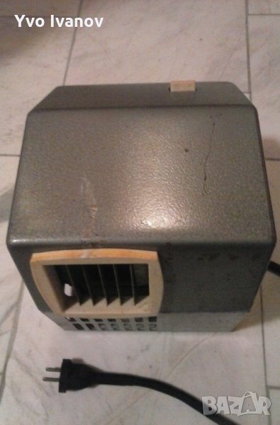 Сешоар за ръце - руски, снимка 1