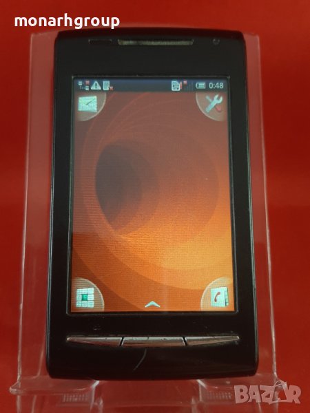 Телефон Sony Ericsson Xperia X8, снимка 1