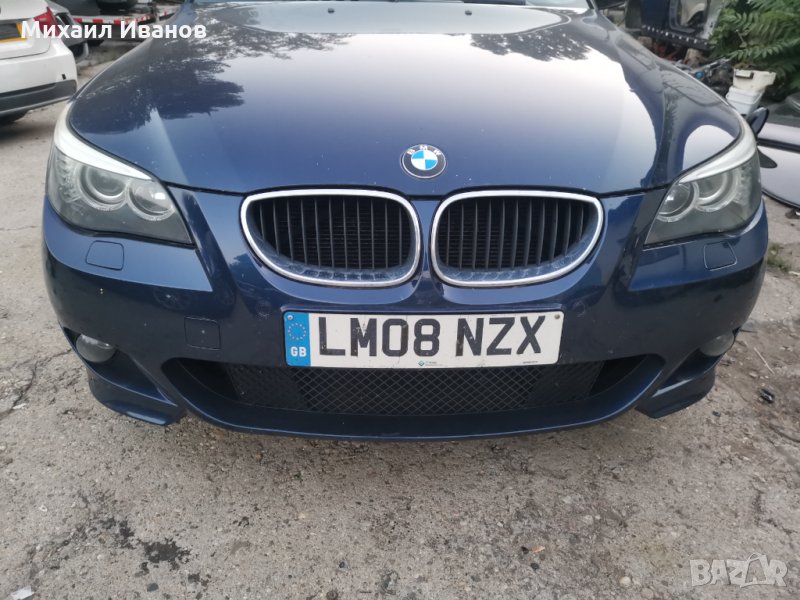 БМВ/BMW/ - е60/520D/177Кс. N47D20A /На части/ , снимка 1