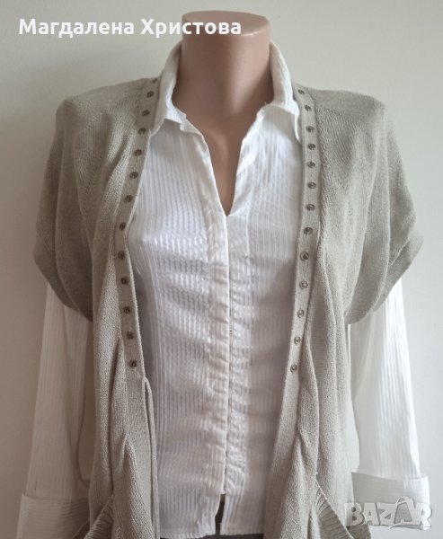 Дамска жилетка, снимка 1