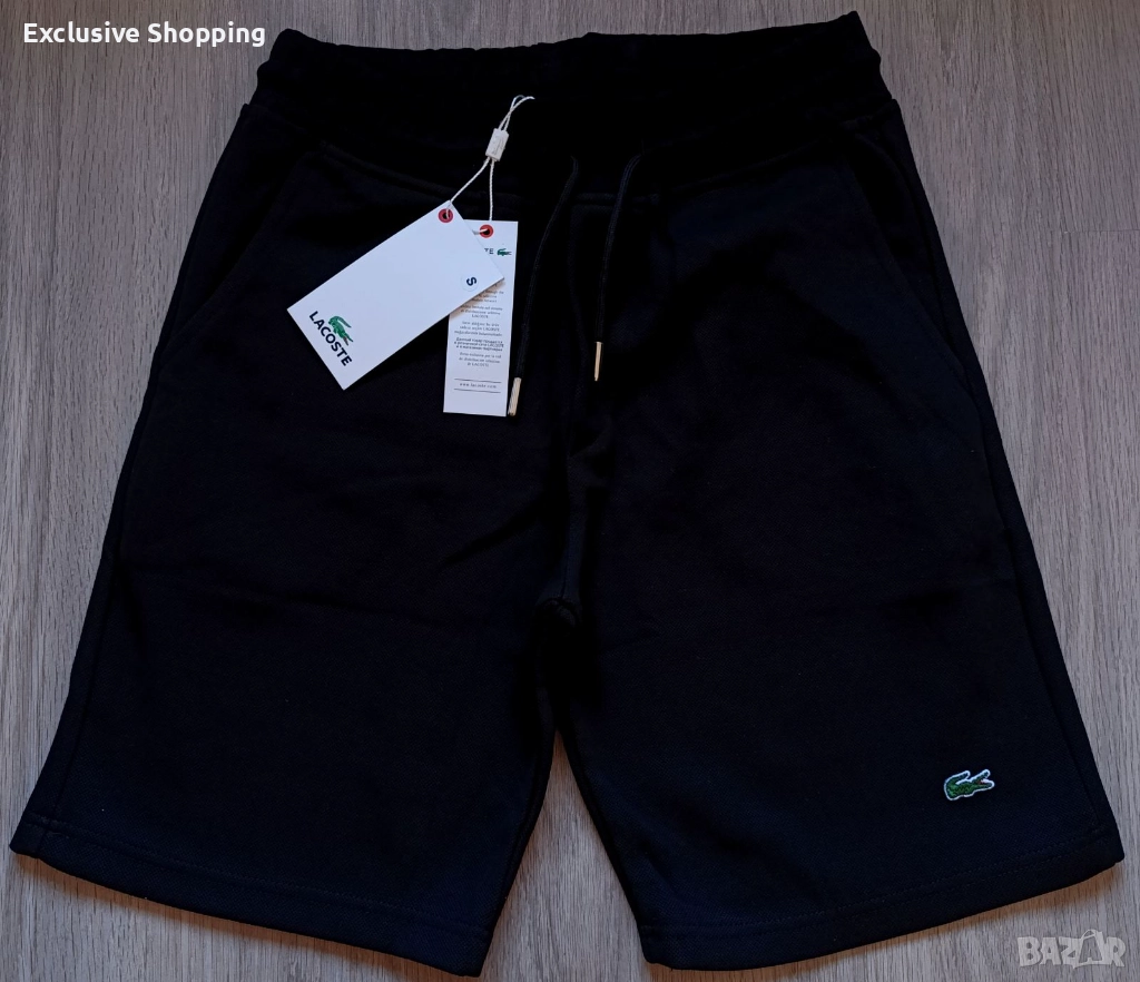 Мъжки къси панталони Lacoste, снимка 1