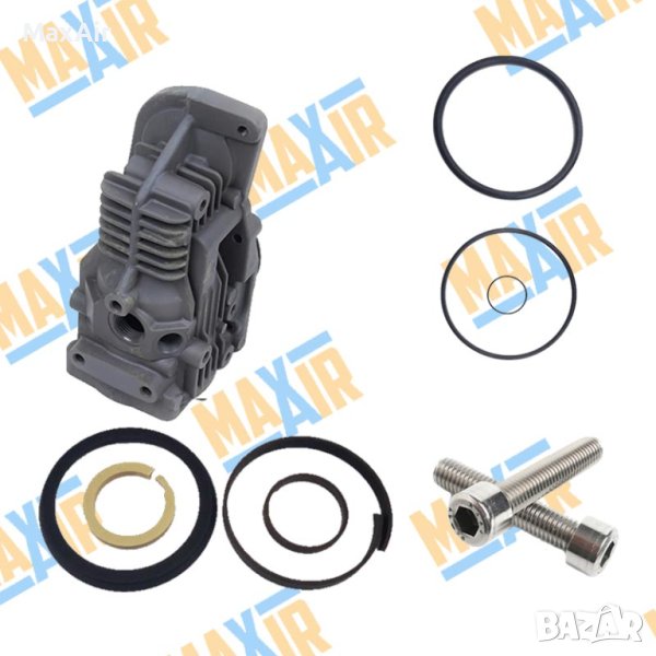 Ремонтен комплект въздушно окачване компресор AMK Mercedes W222, снимка 1