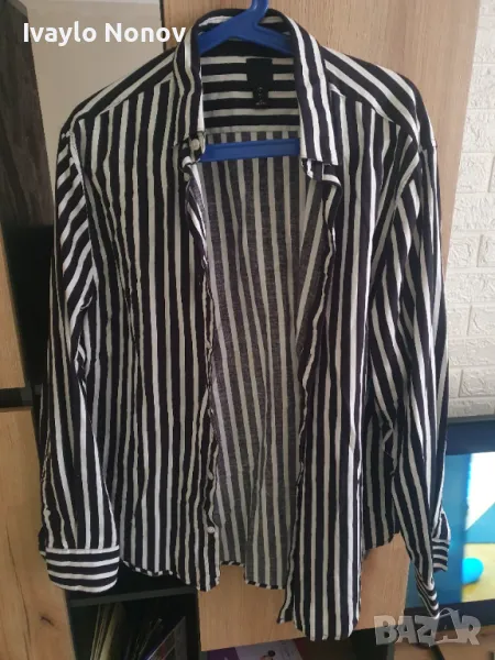 Риза Н&М, снимка 1