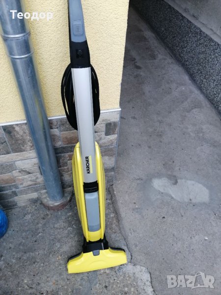 Karcher fc5 подочистачка, снимка 1