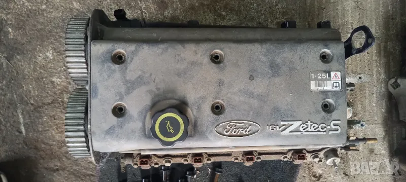 Цилиндрова глава за Ford Fiesta IV 1.25 бензин, снимка 1