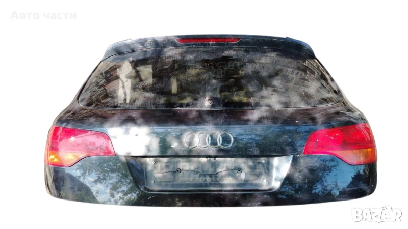 заден капак Audi Q7, снимка 1