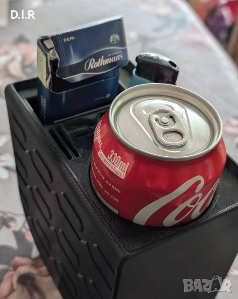 Органайзер за Dacia Sandero/държач за чаши/органайзер, снимка 1