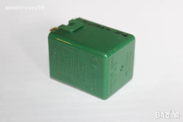 Реле Daewoo 96312545, снимка 1