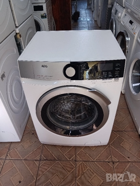 Пералня Аег Aeg Series 7000 A+++ 8кг 2 години гаранция!, снимка 1