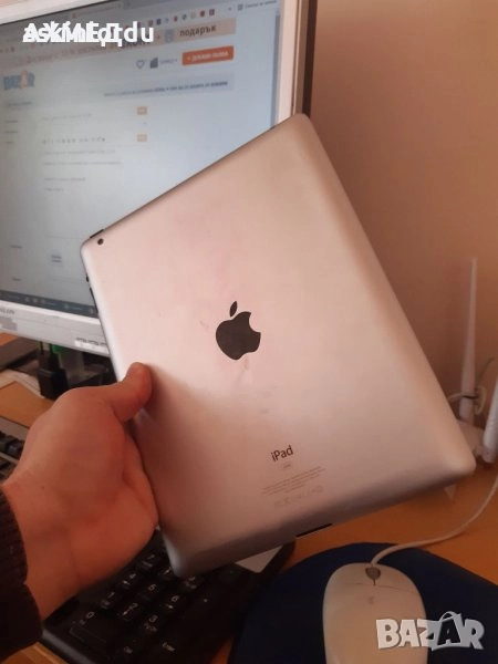iPad 2 gen, A1395 за части-32 GB 30 лв, снимка 1