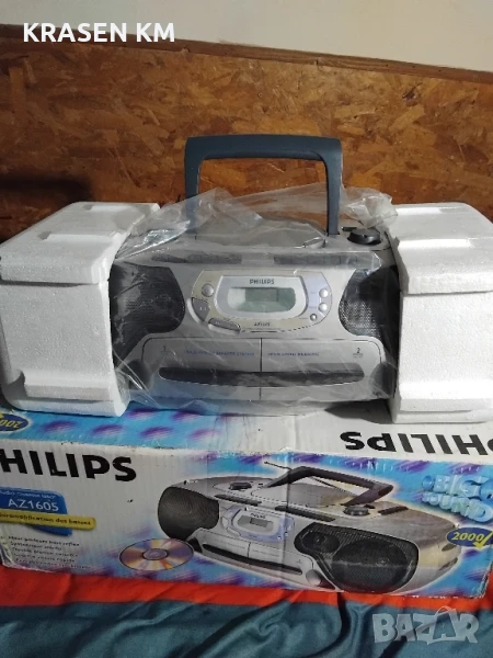 Philips. AZ 1605, снимка 1