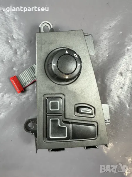 Управление Седалка за БМВ BMW E65 E66 6918380, снимка 1