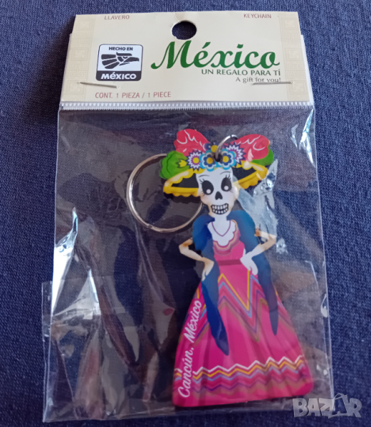 Ключодържател от Мексико, снимка 1