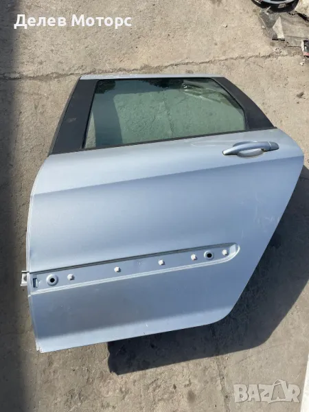 Задна лява врата от Пежо 308 комби Peugeot 308 estate, 1.6 HDI, 90 ph., engine 9HX , 5sp., 2010, снимка 1