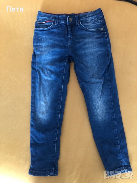 Tommy Hilfiger Дънки за момиче, снимка 1