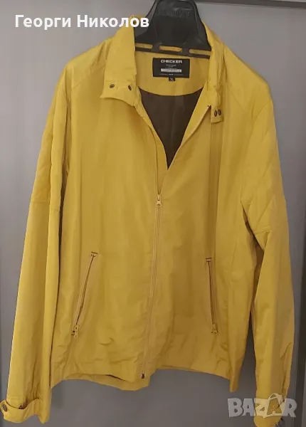 Мъжко лятно яке , снимка 1