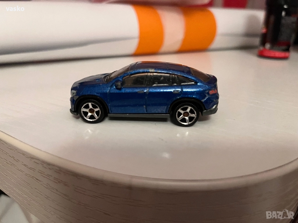 Мачбокс Мерцедес GLE, снимка 1