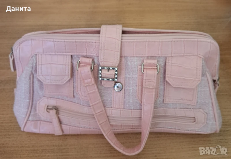 Дамска чанта Jennifer Lopez , снимка 1