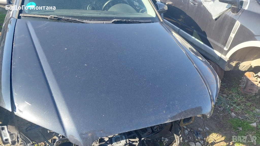 Преден капак Ауди А4 Б7/Audi A4 B7 , снимка 1