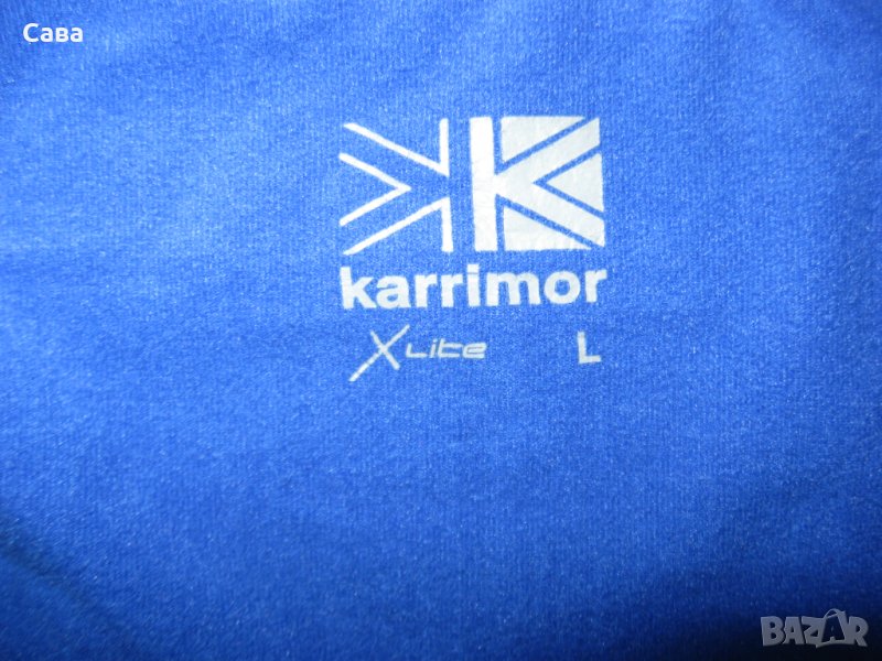 Суичър KARRIMOR  мъжки,Л, снимка 1