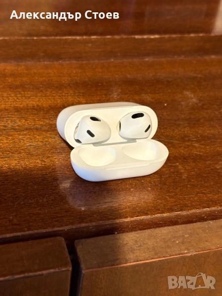 AirPods 3th generation, снимка 1