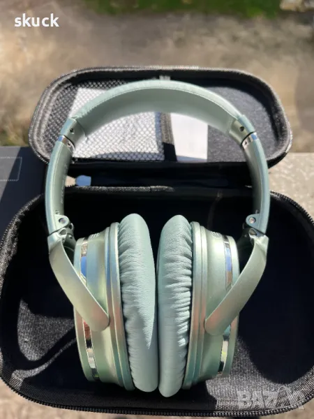 Безжични слушалки Srhythm NC35, 90% ANC, снимка 1